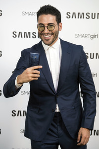 Präsentation der Samsung Galaxy Watch in Madrid