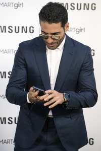 Präsentation der Samsung Galaxy Watch in Madrid