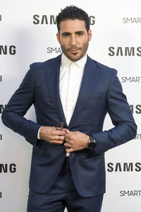 Präsentation der Samsung Galaxy Watch in Madrid