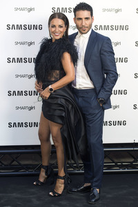 Präsentation der Samsung Galaxy Watch in Madrid