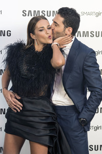 Präsentation der Samsung Galaxy Watch in Madrid