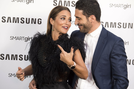 Präsentation der Samsung Galaxy Watch in Madrid