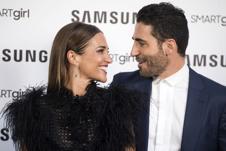 Präsentation der Samsung Galaxy Watch in Madrid