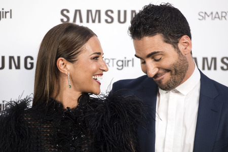 Präsentation der Samsung Galaxy Watch in Madrid