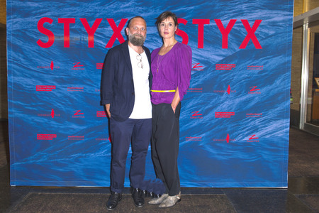 Filmpremiere 'Styx' in Berlin