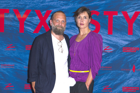 Filmpremiere 'Styx' in Berlin