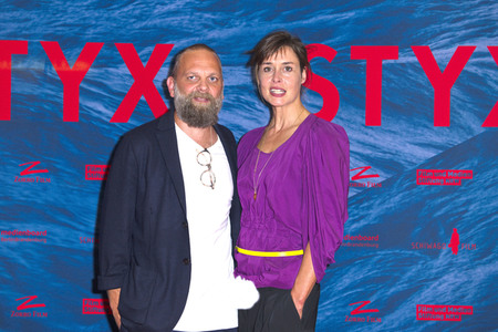 Filmpremiere 'Styx' in Berlin