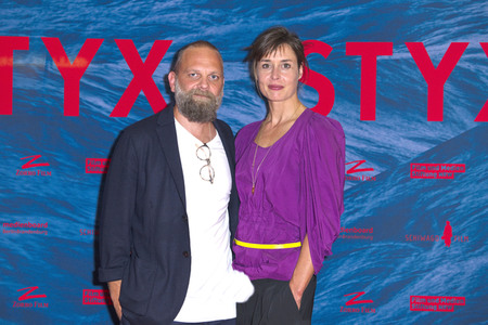 Filmpremiere 'Styx' in Berlin
