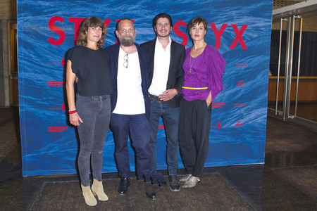 Filmpremiere 'Styx' in Berlin