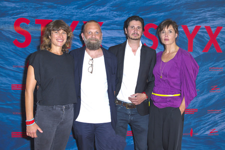 Filmpremiere 'Styx' in Berlin
