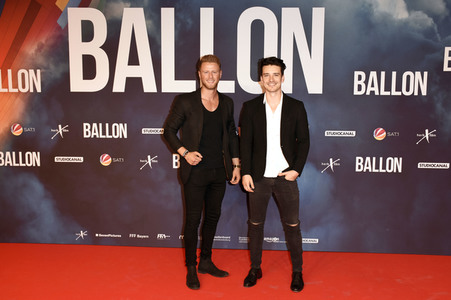 Filmpremiere 'Ballon' in München