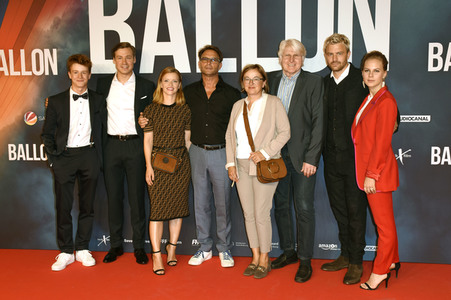 Filmpremiere 'Ballon' in München