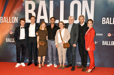 Filmpremiere 'Ballon' in München