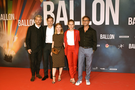 Filmpremiere 'Ballon' in München