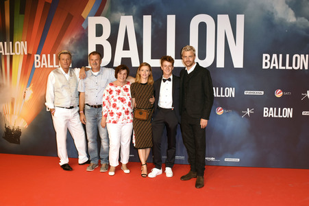 Filmpremiere 'Ballon' in München