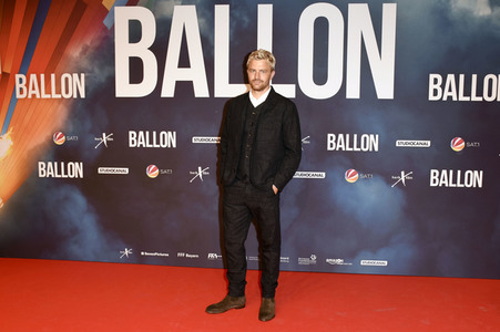 Filmpremiere 'Ballon' in München