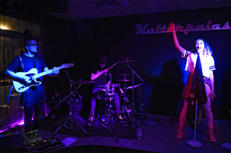 Konzert von G9 in Hannover