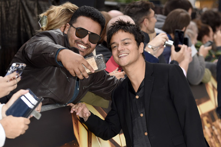 Filmpremiere 'King of Thieves' in London