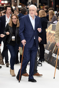 Filmpremiere 'King of Thieves' in London
