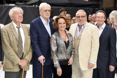 Filmpremiere 'King of Thieves' in London