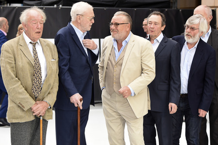 Filmpremiere 'King of Thieves' in London