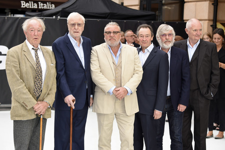 Filmpremiere 'King of Thieves' in London