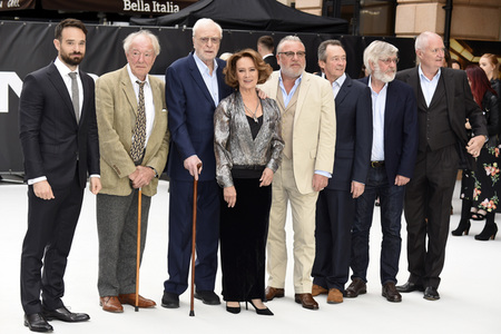Filmpremiere 'King of Thieves' in London