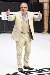 Filmpremiere 'King of Thieves' in London