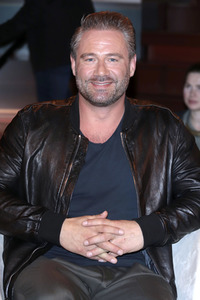 Talkshow 'Markus Lanz' in Hamburg