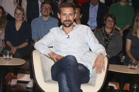 Talkshow 'Markus Lanz' in Hamburg