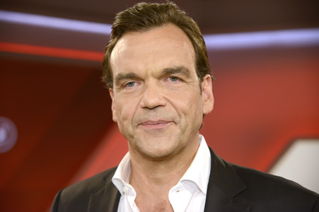 Talkshow 'Maischberger' in Köln