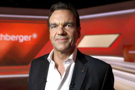 Talkshow 'Maischberger' in Köln