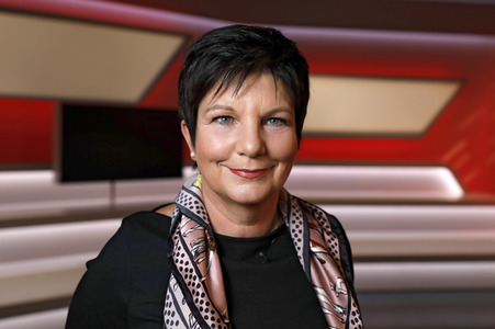 Talkshow 'Maischberger' in Köln