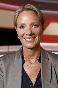 Talkshow 'Maischberger' in Köln