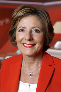Talkshow 'Maischberger' in Köln