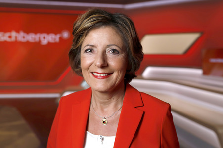 Talkshow 'Maischberger' in Köln