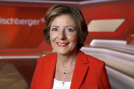 Talkshow 'Maischberger' in Köln
