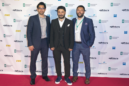 Eröffnung 25. Internationales Filmfest Oldenburg