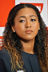 Pressekonferenz mit Naomi Osaka in Yokohama