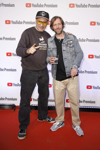 YouTube Originals Party in Berlin