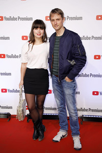 YouTube Originals Party in Berlin