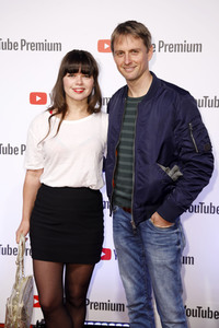 YouTube Originals Party in Berlin