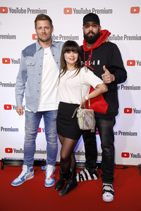 YouTube Originals Party in Berlin