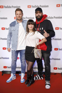 YouTube Originals Party in Berlin