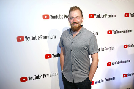 YouTube Originals Party in Berlin