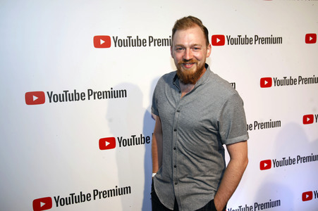 YouTube Originals Party in Berlin