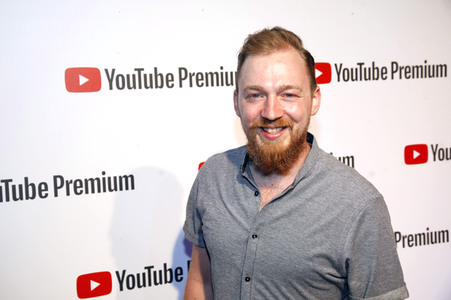 YouTube Originals Party in Berlin