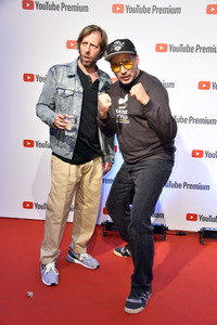 YouTube Originals Party in Berlin
