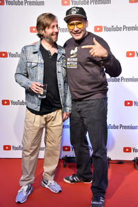 YouTube Originals Party in Berlin