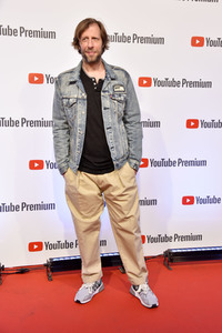 YouTube Originals Party in Berlin